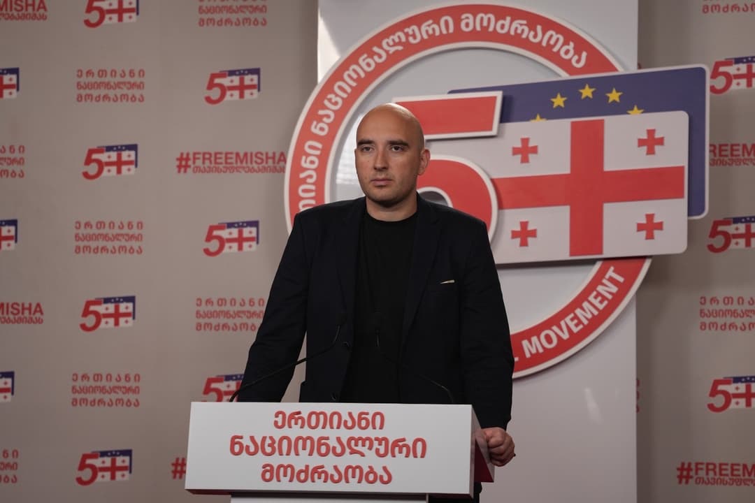 ირაკლი ფავლენიშვილი - არ უნდათ განსხვავებული აზრის ატანა და დიპლომატებსაც კი უკრძალავენ და ცენზურას უწესებენ