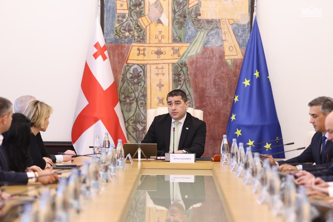 პარლამენტი სახელმწიფო უსაფრთხოების სამსახურის უფროსის კანდიდატურას დღევანდელ პლენარულ სხდომაზე უყრის კენჭს