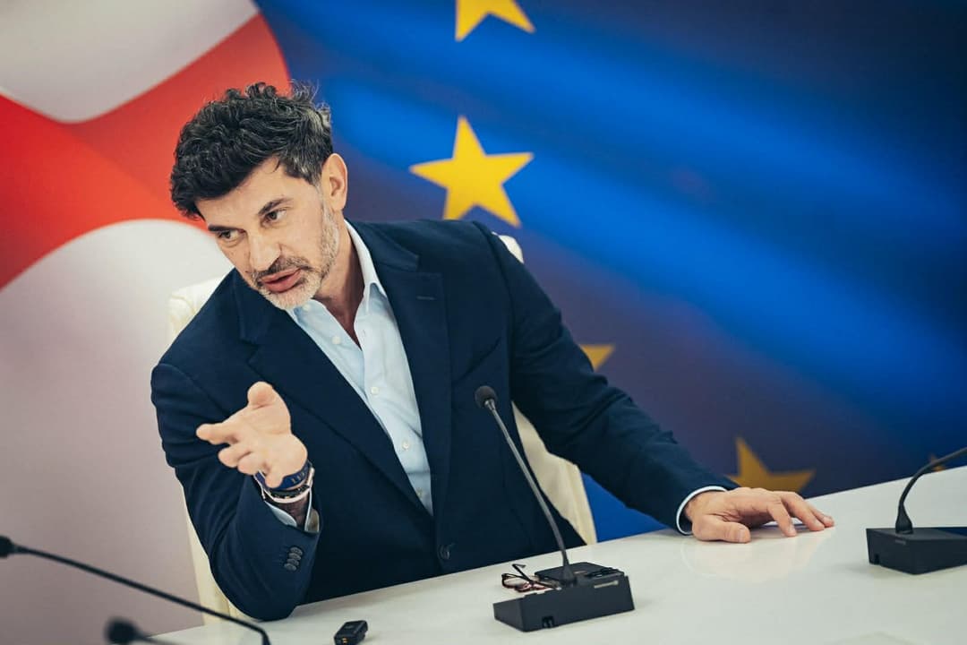 კახა კალაძე - დარწმუნებული ვარ, საქართველო ღირსეულ მასპინძლობას გაუწევს 20-წლამდელთა მსოფლიო ჩემპიონატს