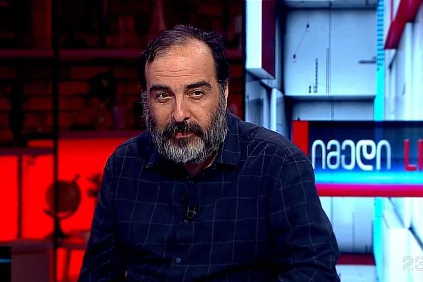 ზაზა შათირიშვილი - "დიპ სტეიტის“ საძულველი ორბანი, ტრამპის და მისი ადმინისტრაციის იმედად დარჩა