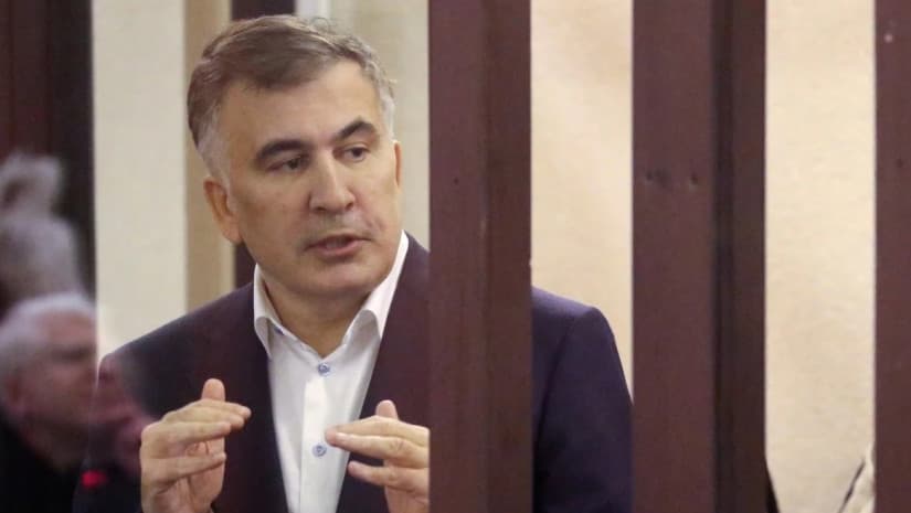 მიხეილ სააკაშვილი - ლემონჯავას და ზოგიერთ სხვას მართლა მივაჩნივარ ლიდერად და ეს ფაქტი მათ სასტიკად აღიზიანებთ