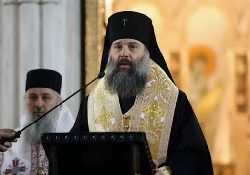 მეუფე შიო - ვეცადოთ, დღევანდელი დღესასწაული ყოფილიყოს ჩვენთვის მაცხოვრის შემოსვლის დღე ჩვენს სულებში