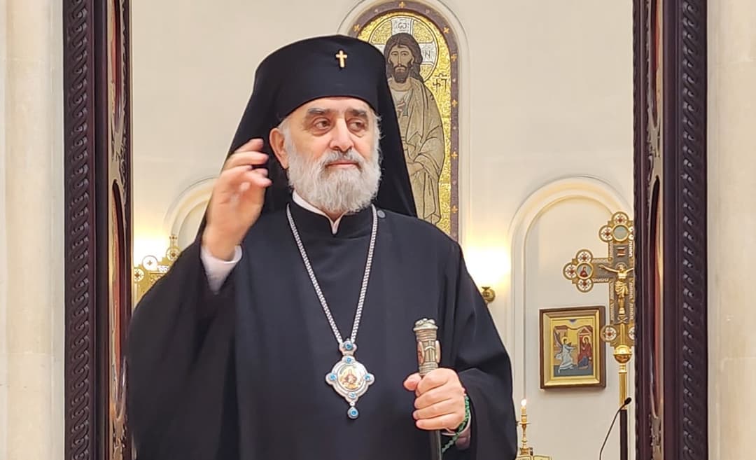 მეუფე გრიგოლი - ხვალინდელი დღე არის ერთგვარად საბედისწერო, ანუ სამომავლო ცხოვრების განმსაზღვრელი