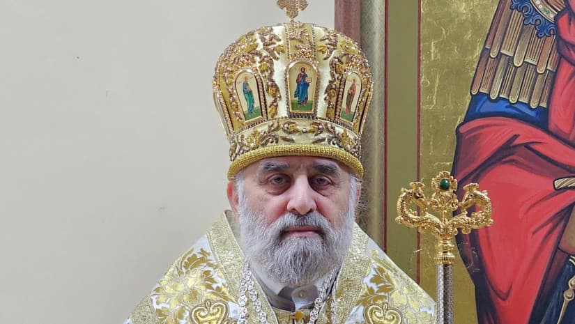 Metropolitan Grigol: “Our task is to unite society once again into a single whole”