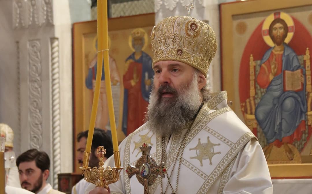 მეუფე შიო - ვეცადოთ, რწმენით და სინანულით მივიღოთ ეს წმინდა საიდუმლო და ვევედროთ უფალს, ჩვენი გულები გაათბოს, გაალღოს