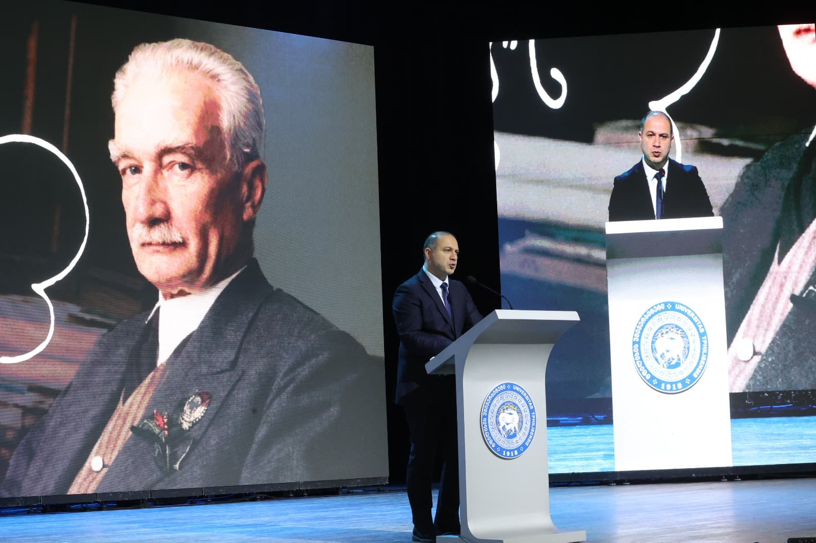 გივი მიქანაძე - ივანე ჯავახიშვილმა მთელი ცხოვრება მიუძღვნა განათლებული და ძლიერი ქვეყნის შენებას