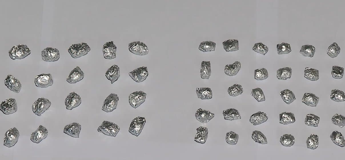 სამართალდამცველებმა 90 შეკვრად დაფასოებული "ტეტრაჰიდროკანაბინოლი“ და 33 ძირი მცენარე "კანაფი“ ამოიღეს