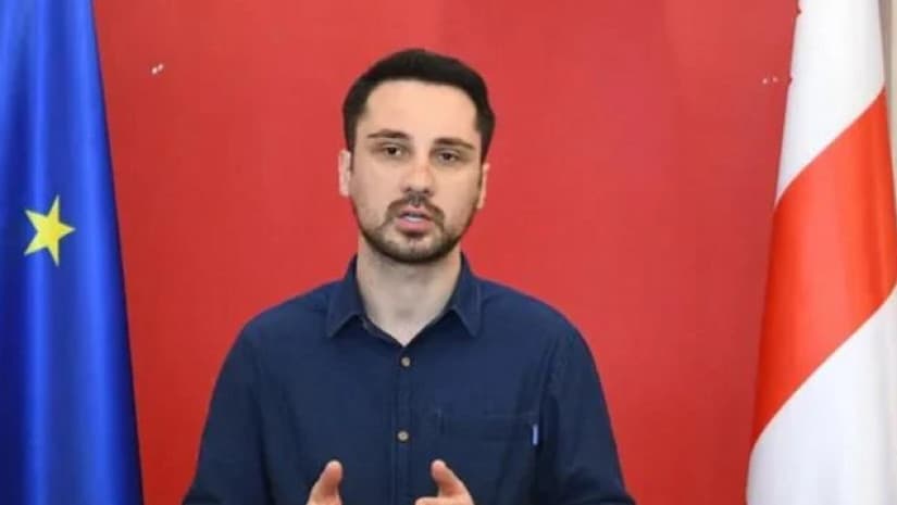 ნიკა ობოლაძე - ის, რომ სხვამ არ დააფუძნოს სხვა პარტია, ან რომელიმე სხვა პარტიის ბაზაზე ვინმეს არჩევნებში მონაწილეობა აეკრძალოს, ეს შედეგი არ დადგება