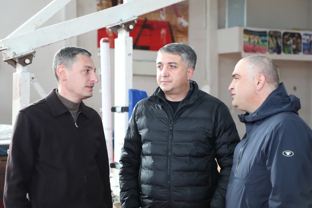 ზუგდიდის მერიამ 550 ოჯახს საკვები პროდუქტი გადასცა