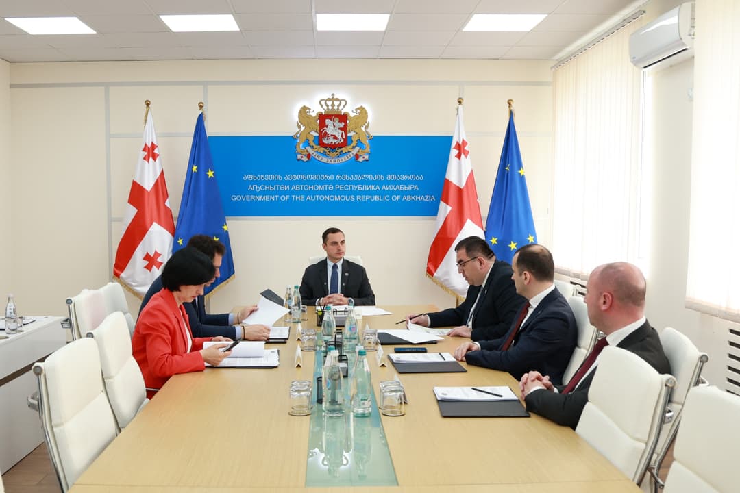გიორგი ჯინჭარაძე - 2026 წლის რესპუბლიკური ბიუჯეტი დამატებით 10%-ით იზრდება და ჯამში 50 მილიონ ლარზე მეტს მიაღწევს