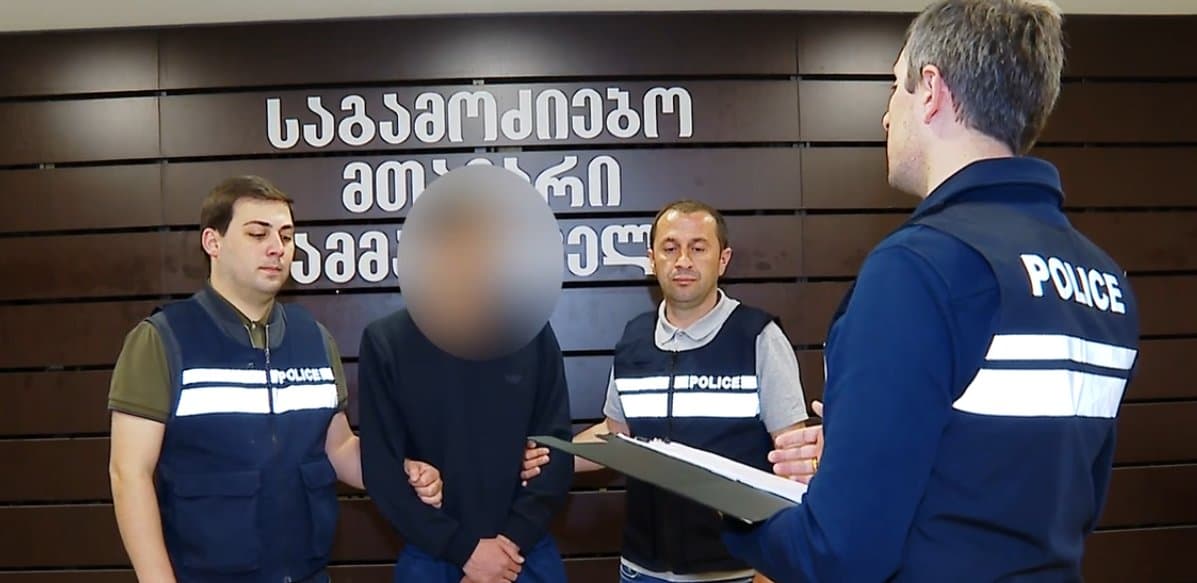თბილისში დამამძიმებელ გარემოებებში ჩადენილი განზრახ მკვლელობის ფაქტზე ორი პირი დააკავეს