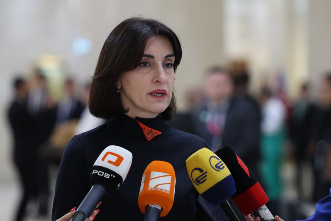 მაკა ბოჭორიშვილი - ევროპის პოლიტიკური გაერთიანების მერვე შეხვედრაში პრემიერ-მინისტრის მონაწილეობა ძალიან მნიშვნელოვანია