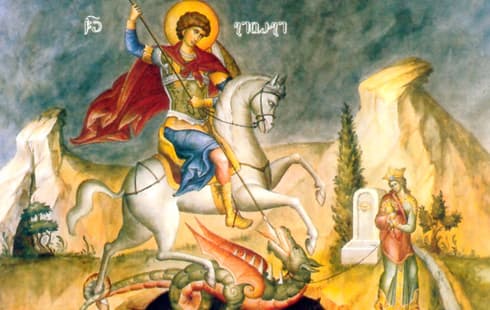 6 მაისს მართლმადიდებელი ეკლესია გიორგობას აღნიშნავს