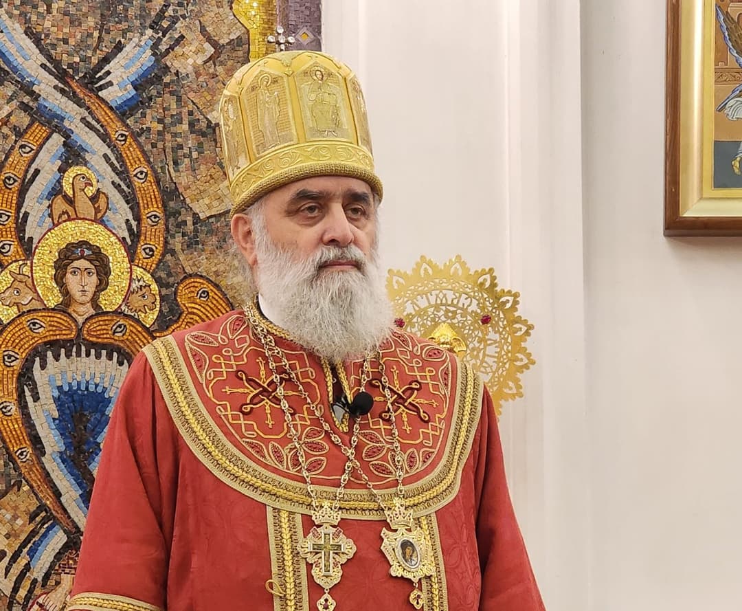 მეუფე გრიგოლი - თავს ვალდებულად ვთვლი, საზოგადოებას გავაცნო ჩემი ხედვები ეკლესიაში არსებულ მდგომარეობასა და გამოწვევებზე რეაგირების შესახებ