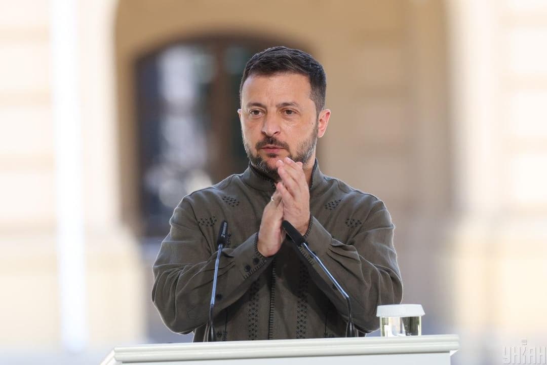 ზელენსკიმ სამდღიანი ცეცხლის შეწყვეტის შესახებ შეთანხმება და ტყვეების გაცვლის გეგმა დაადასტურა 