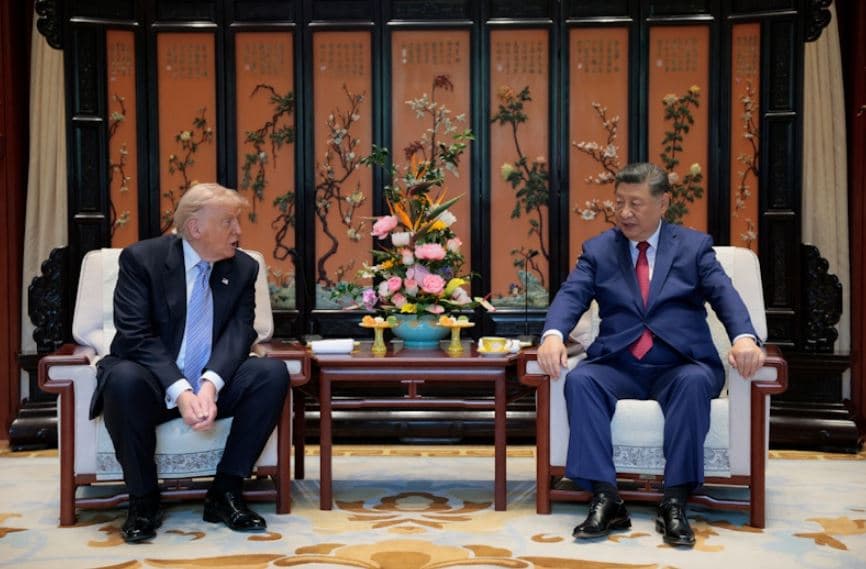 Chinese President to visit United States in autumn following Trump invitation