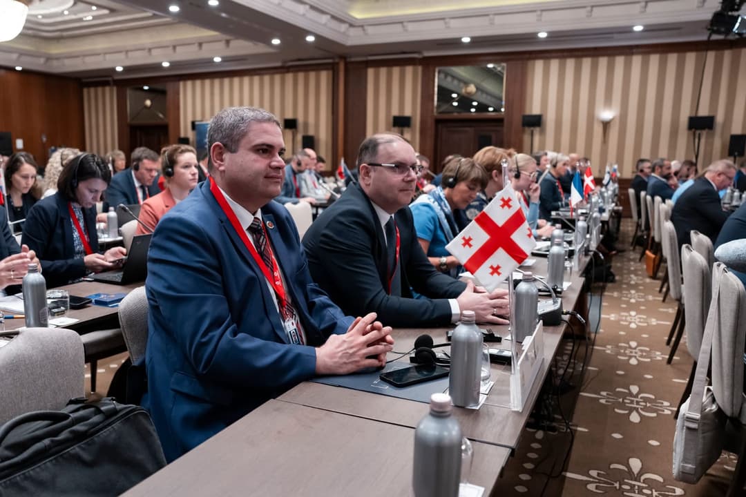 2027 წელს საქართველო ინტერპოლის ევროპის რეგიონულ კონფერენციას უმასპინძლებს