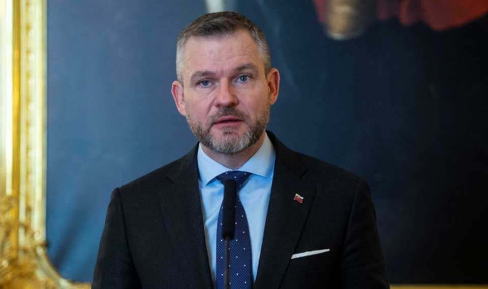Slovak President Pellegrini reaffirms support for Georgia’s sovereignty, European path