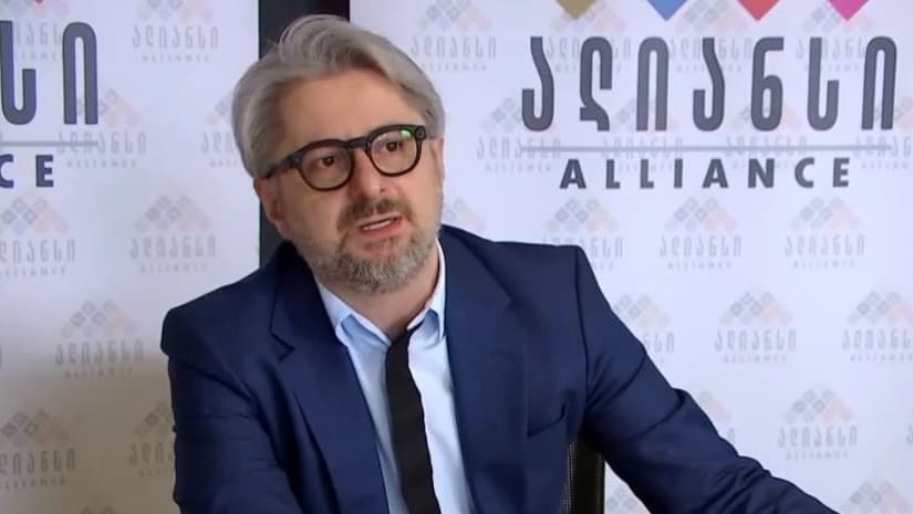 “We plan together, act together and together we will save this country,” Gvaramia said