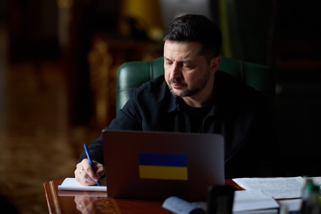Zelenskyy says Russia preparing additional mobilisation to offset war losses