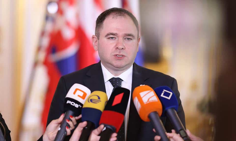 Ruling party MP Samkharadze welcomes ‘signs of improving ties’ between Georgia and Ukraine