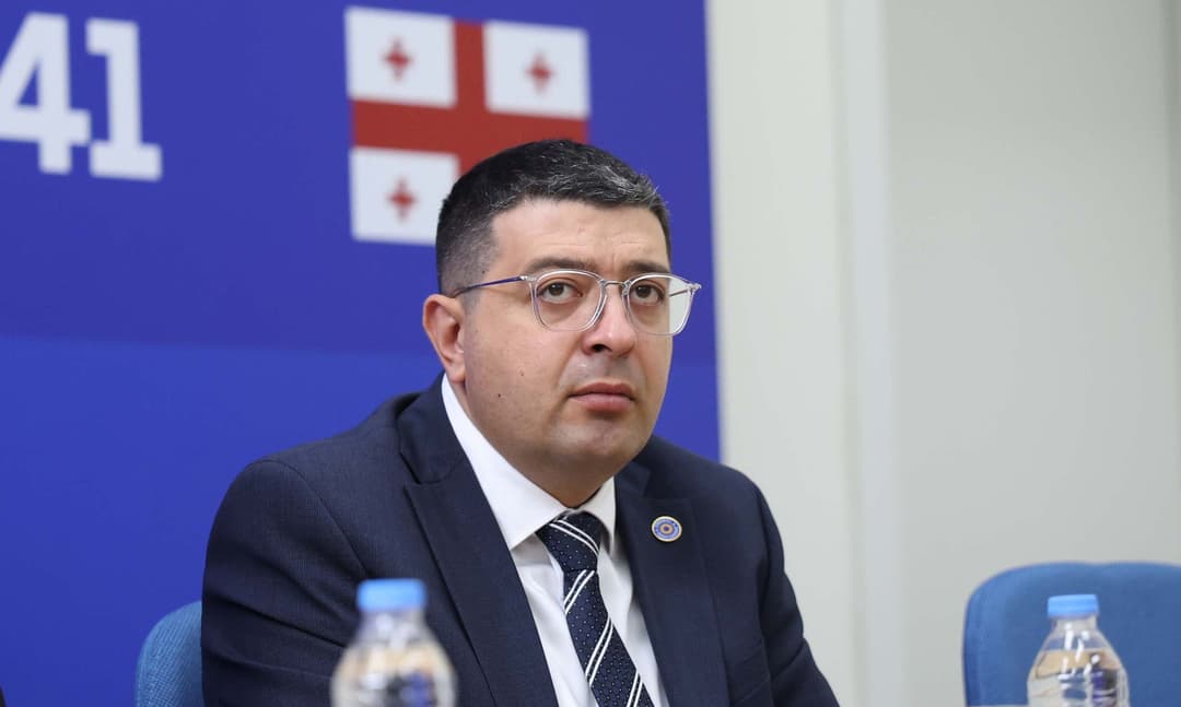 დიმიტრი სამხარაძე - მოსახლეობისთვის მნიშვნელოვან თემას ეხება დღევანდელი დებატები, არგუმენტებით და ხალხისთვის სიმართლის მიწოდებით