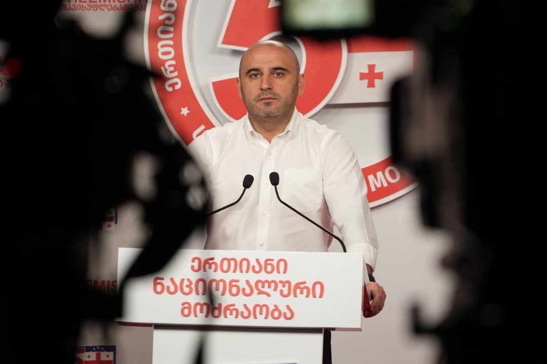 ლევან ხაბეიშვილი - სამწუხაროდ, 26 მაისისთვის კამპანია არ გაქვთ, აქტიურობა არ არის, ხალხს მეტი შეატყობინეთ