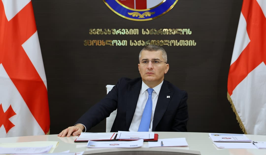 მამუკა მდინარაძე - სასამართლომ უტყუარობის მაღალი პრინციპითა და ხარისხით დაადასტურა, რომ ადამიანებმა ჩაიდინეს კონკრეტული დანაშაული
