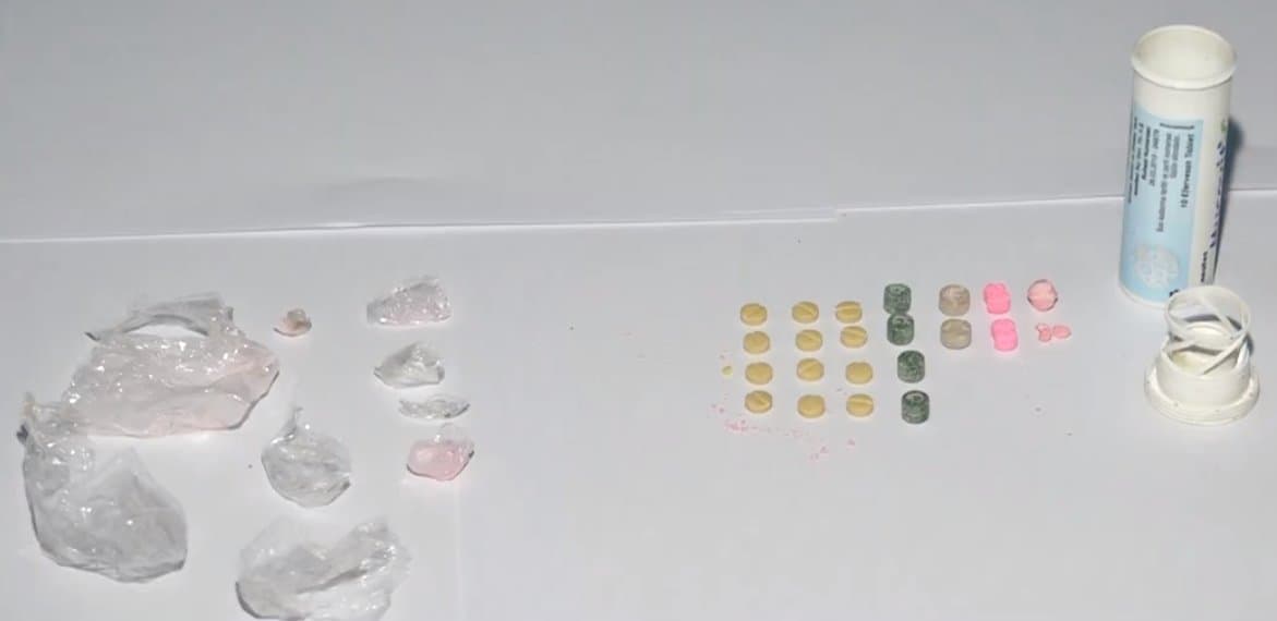 side slider image