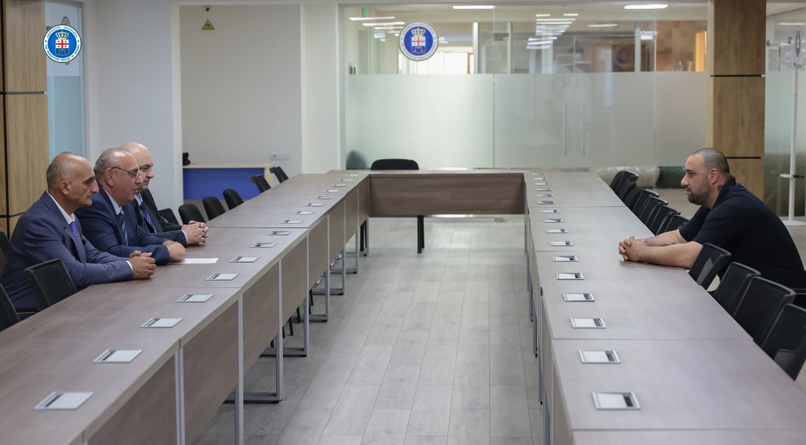 სამართალწარმოების პროცესში ჩადენილი დანაშაულის გამოძიების დეპარტამენტმა მსჯავრდებულის მიმართ გამოტანილი გამამტყუნებელი განაჩენის გადასინჯვის გადაწყვეტილება მიიღო