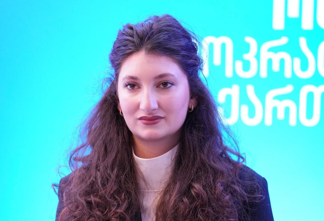 თეკლა თიკანაშვილი - ჩვენთვის კრიტიკულად მნიშვნელოვანია, რომ ახალგაზრდებთან მჭიდრო კომუნიკაციით გავიგოთ, რა საჭიროებები არსებობს