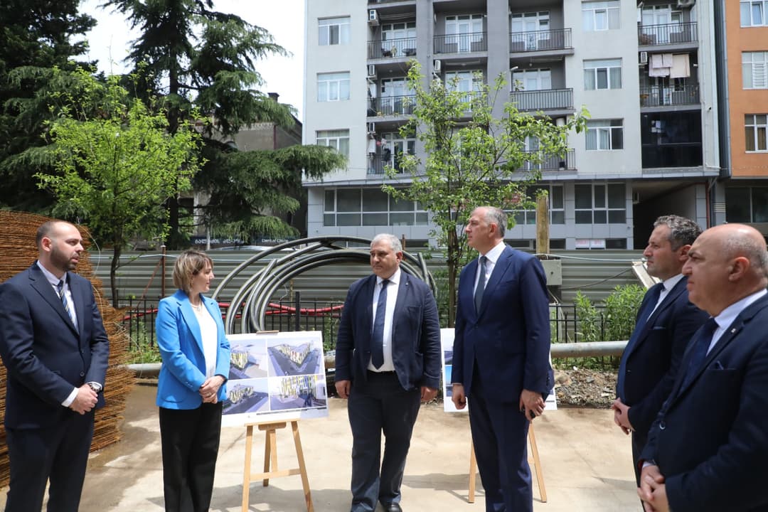 ბათუმში ახალი მრავალპროფილური ბავშვთა კლინიკა აჭარისა და მიმდებარე რეგიონების საჭიროებებს სრულად დაფარავს