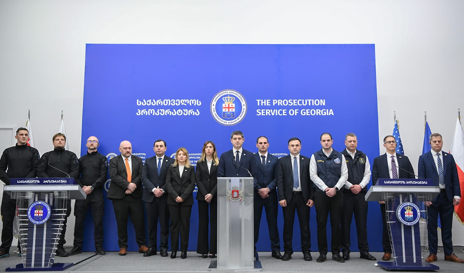 ქართველმა, ამერიკელმა და პოლონელმა სამართალდამცველებმა კრიპტოვალუტის გათეთრების საქმეზე ორგანიზებული დანაშაულებრივი ჯგუფის წევრები დააკავეს