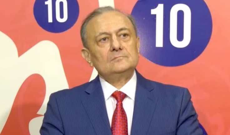 შალვა ნათელაშვილი - გარკვეულწილად გამოჩნდა ამერიკის წარმომადგენელთა განცხადებებში შემრიგებლური ტონი, რაც არასასიამოვნოა