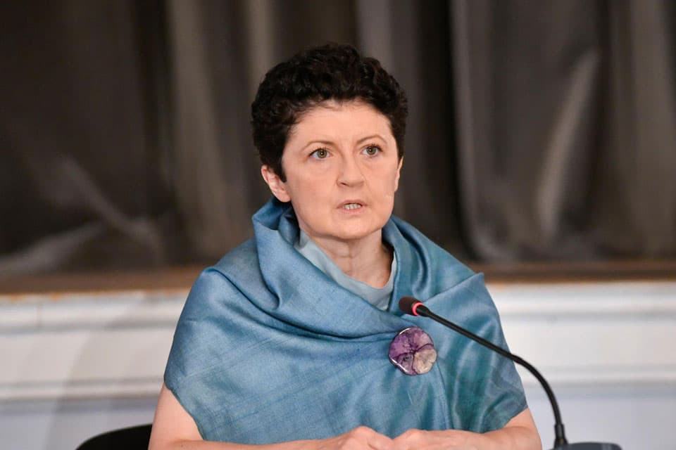 თეა წულუკიანი – ის ადამიანი, ვინც ჩემზე დასარტყმელად გაიწია, არის კრივის ფედერაციის ხელმძღვანელი