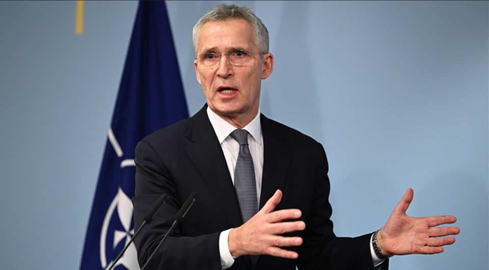 სტოლტენბერგი – მნიშვნელოვანია, რომ ჩვენ გავაგრძელოთ და გავაძლიეროთ უკრაინის მხარდაჭერა