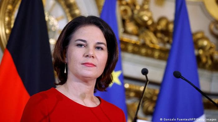 Germany prepared to provide long-term assistance to Ukraine – Baerbock