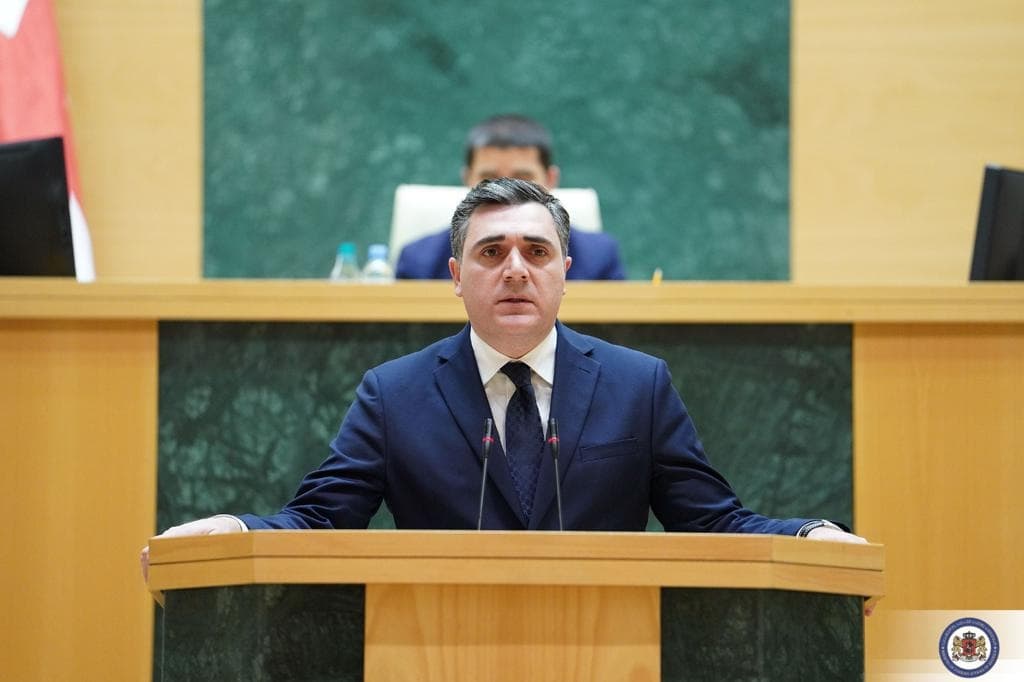 ილია დარჩიაშვილი – საქართველოს პარტნიორების სრული მხარდაჭერა აქვს ყველა იმ ძალისხმევაში, რომელიც ევროკავშირში ინტეგრაციას ემსახურება