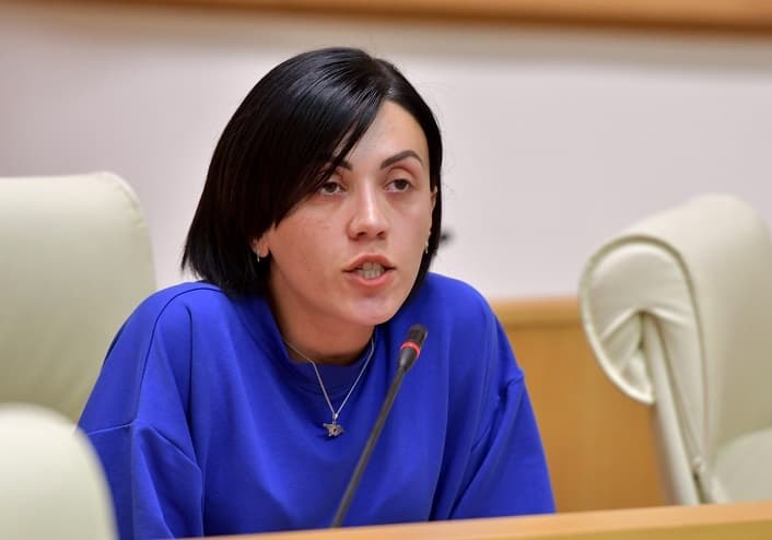 ანი წითლიძე – ბატონი კობახიძის ცხოვრების კრედო მხოლოდ ბოღმა და სიძულვილია, ამიტომაც არ მიკვირს