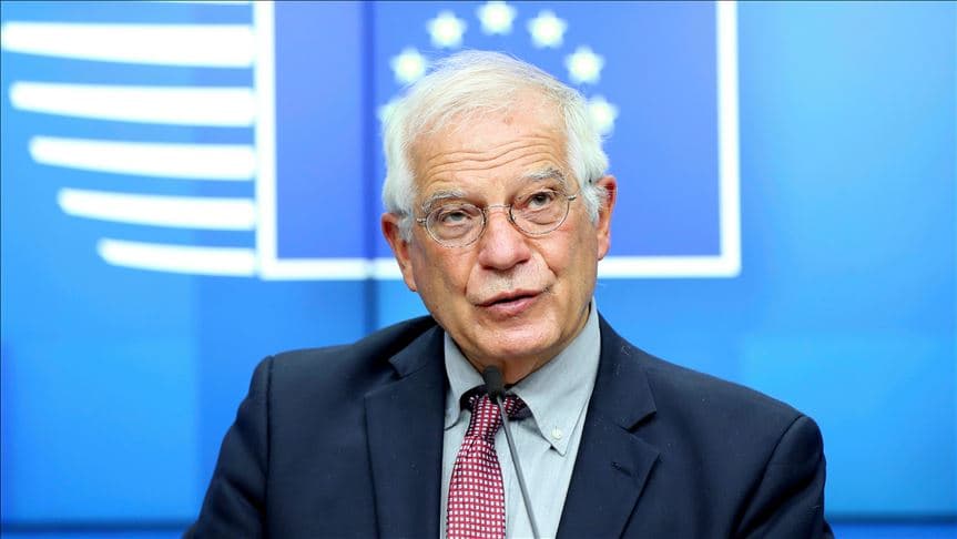 EU unlikely to back visa ban for all Russians – Borrell