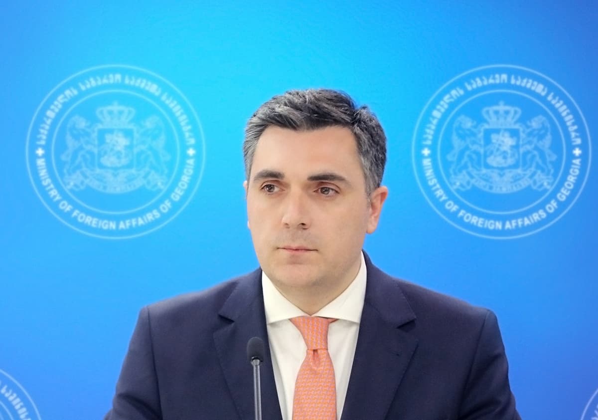 ილია დარჩიაშვილი – თავის დროზე ავიღეთ პასუხისმგებლობა, რომ საქართველო მყარად დაიცავს ფინანსურ სანქციებთან დაკავშირებულ საკითხებს