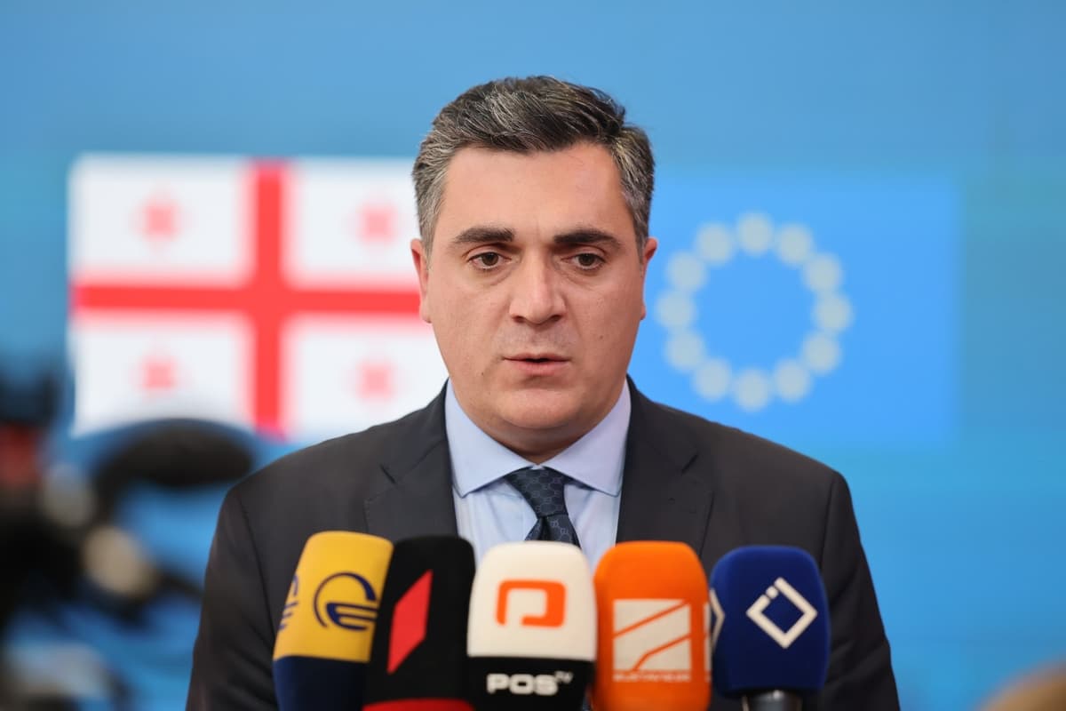 ილია დარჩიაშვილი – პირისპირ ორმა ლიდერმა ისაუბრა საქართველოს ევროპული ინტეგრაციის მნიშვნელობაზე