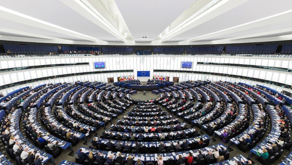 European Parliament debates Georgian elections amid allegations of Russian interference