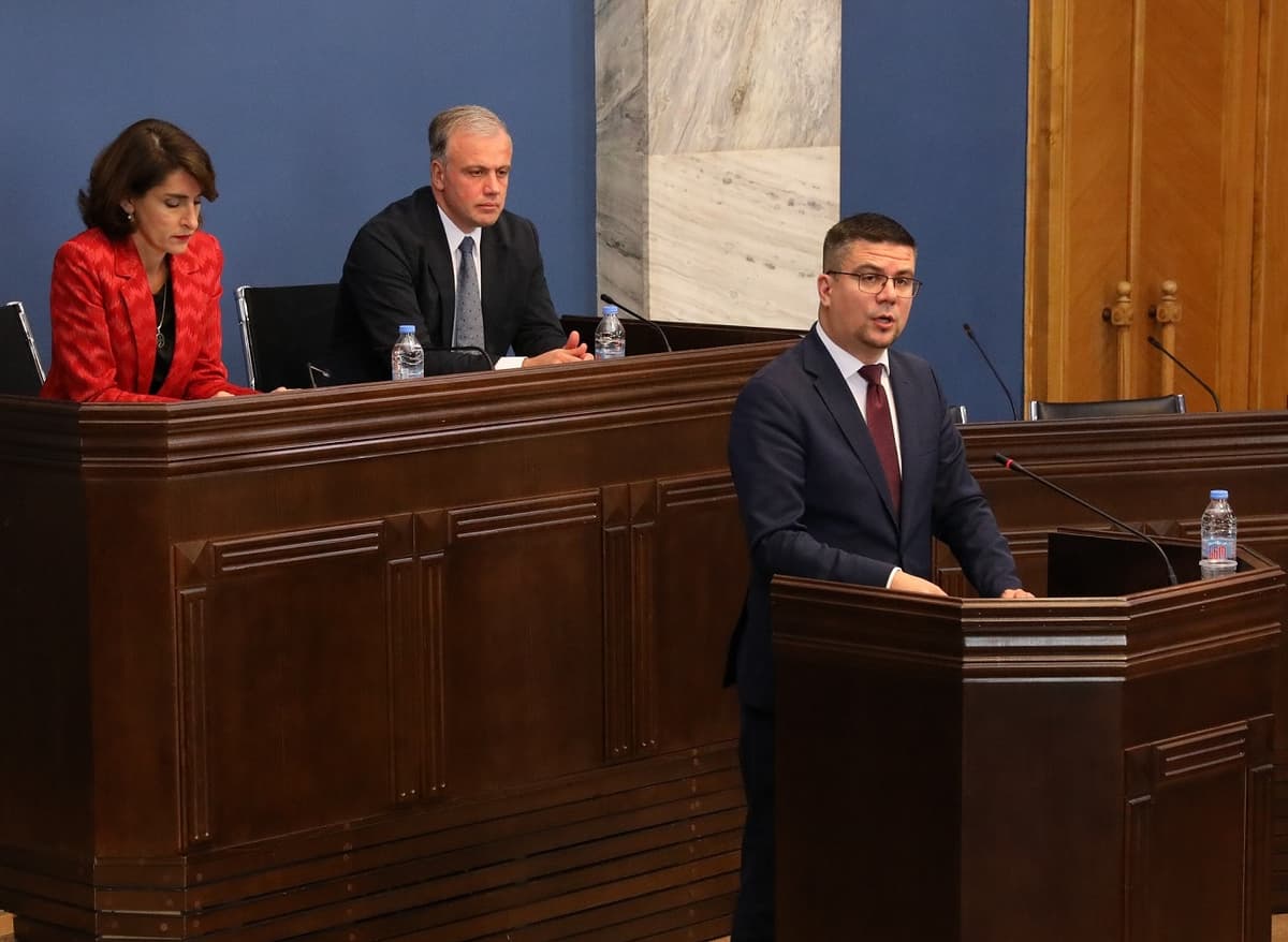 დომაგოი ჰაიდუკოვიჩი – ეს არ იქნება მოკლე და მარტივი გზა, ევროკავშირის წევრობა თავისთავად არ მიიღწევა