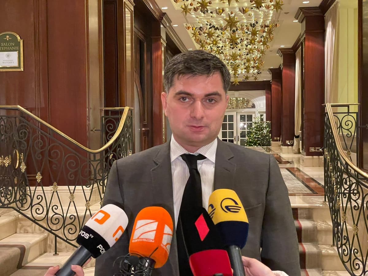 ვახტანგ მახარობლიშვილი – საქართველო ის დემოკრატიული ქვეყანაა, რომელსაც პერსპექტივა და მკაფიო გზა აქვს დასახული ევროპული ქვეყნების კავშირში საბოლოო გაწევრიანებისთვის