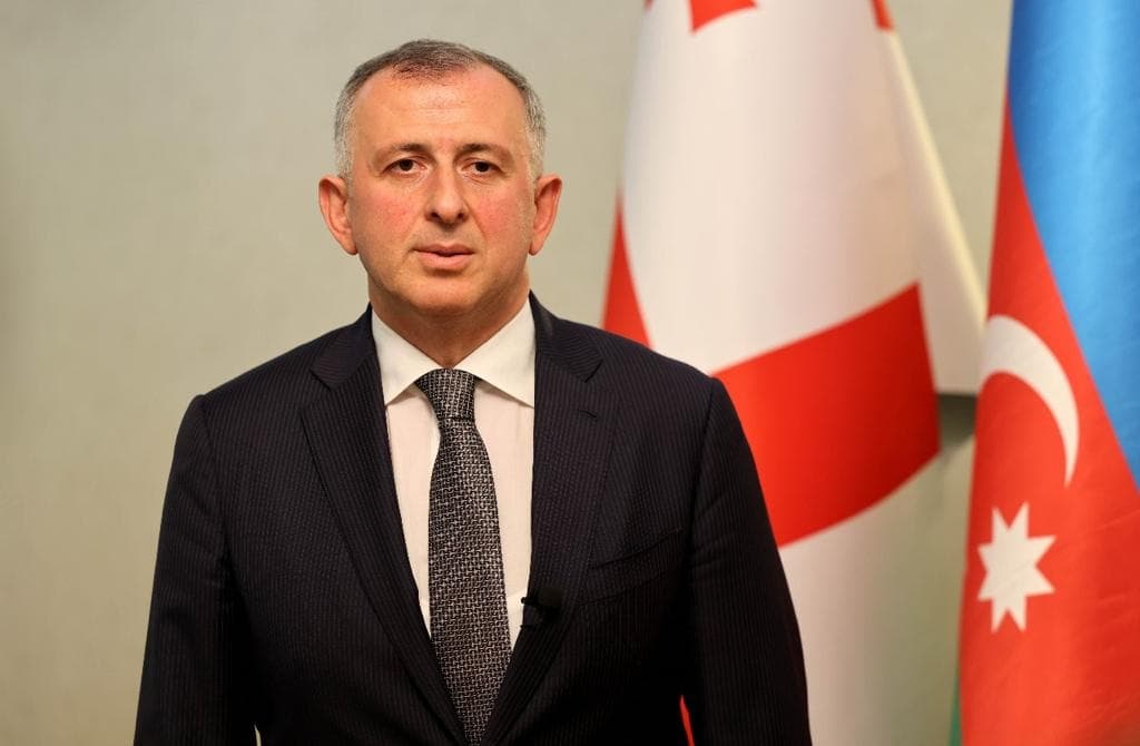 ზურაბ პატარაძე – აზერბაიჯანის დედაქალაქის ცენტრალურ უბანში განთავსდება საქართველოს ახალი საელჩო