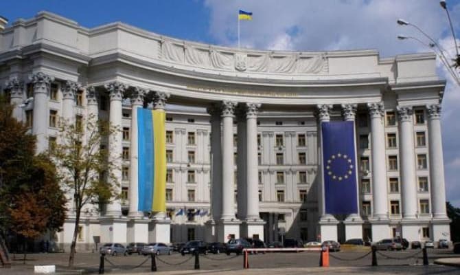 Ukraine condemns use of war images in political campaigns of Georgia’s ruling party