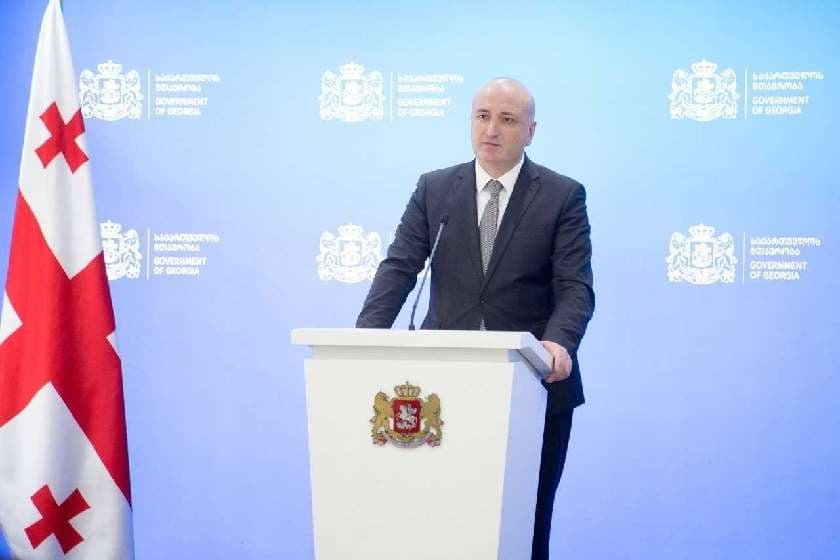 ზურაბ აზარაშვილი – ლაზარეს მდგომარეობა მნიშვნელოვნად გაუმჯობესდა, ანდრიას კი სავარაუდოდ, უახლოეს ერთ საათში გაწერენ