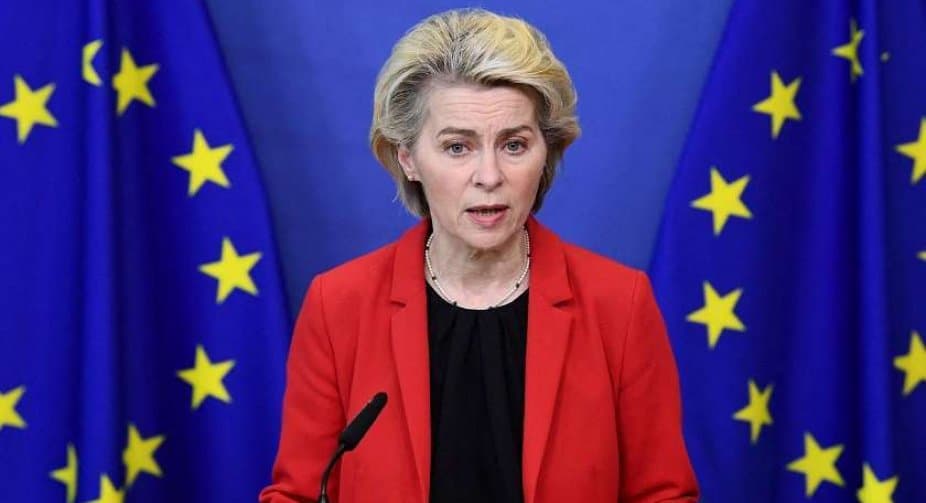 European Parliament approves new European Commission, led again by Ursula von der Leyen