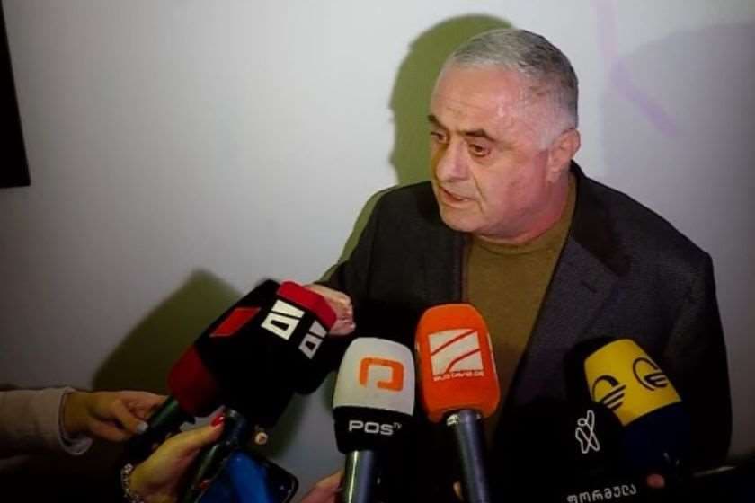 ვიქტორ ჯაფარიძე – მიშა სააკაშვილმა იმდენი ცოდვა ჩაიდინა ამ ქვეყანაში, მისთვის არაფერი კარგი არ მემეტება, არ მეცოდება!